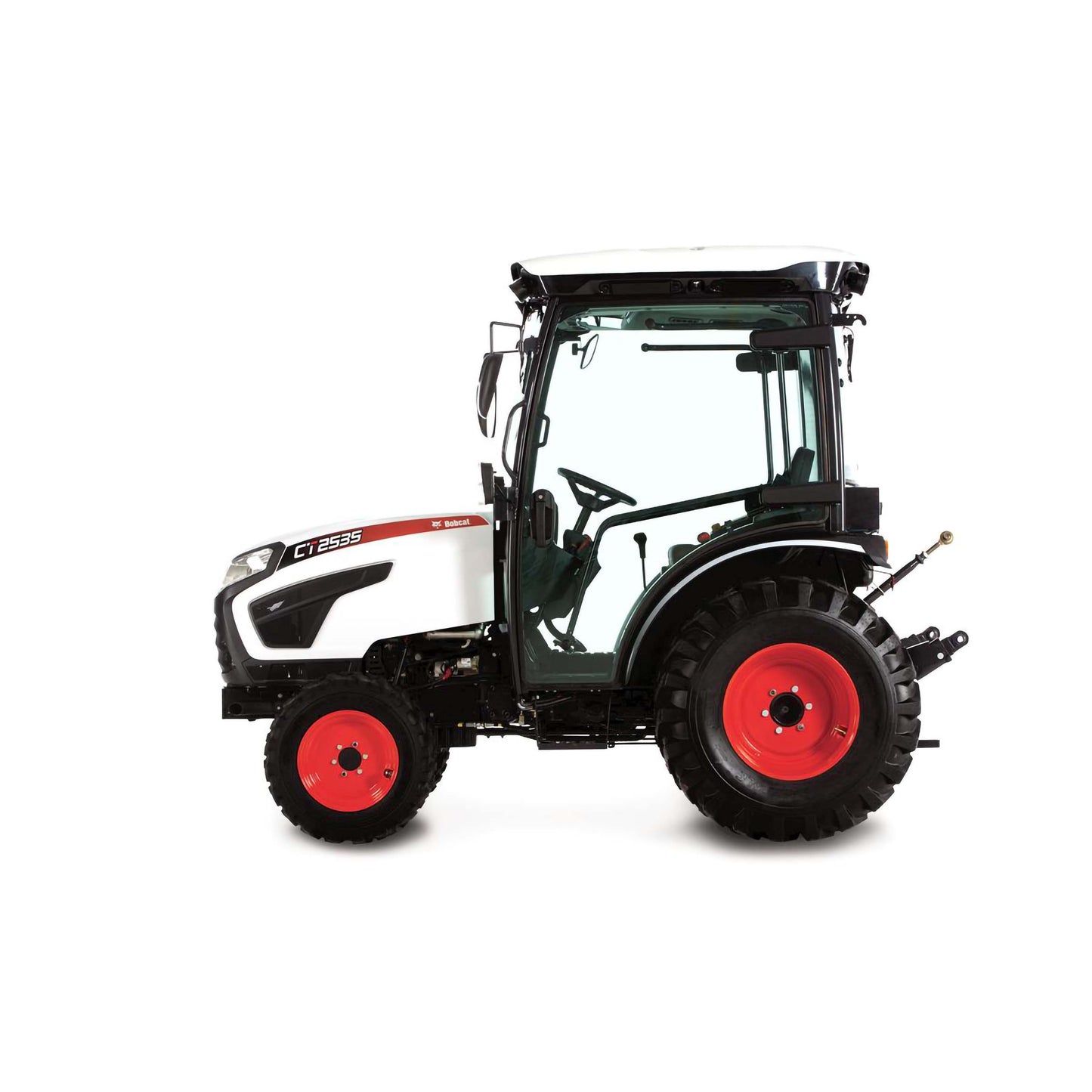 Bobcat - CT2535 HST, Front End Loader