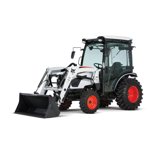 Bobcat - CT2540 HST, Front End Loader