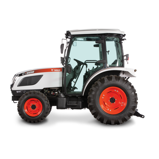 Bobcat - CT5558 eHST, Tractor Only