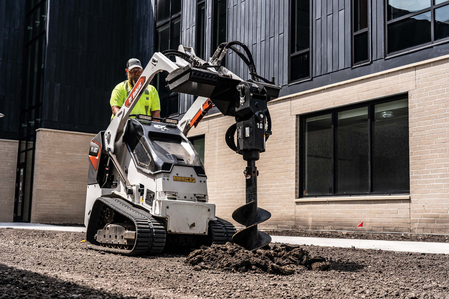 Bobcat - MT120, Narrow Track