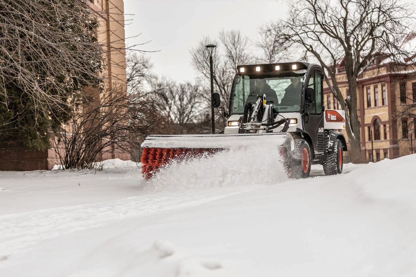 Bobcat - UW56 Toolcat Utility Work Machine