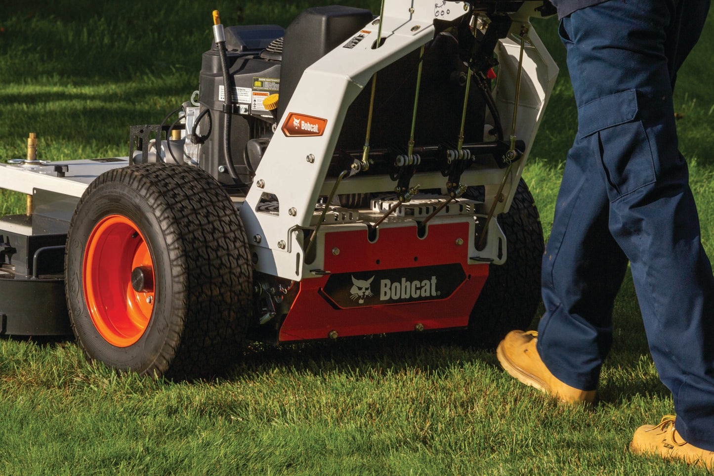 Bobcat - WB700, 52"