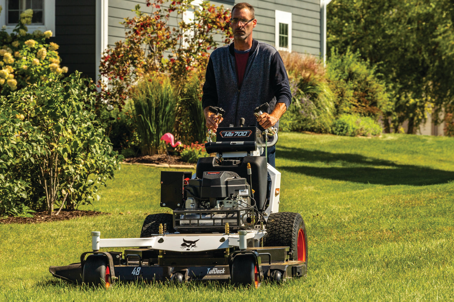 Bobcat - WB700, 52"