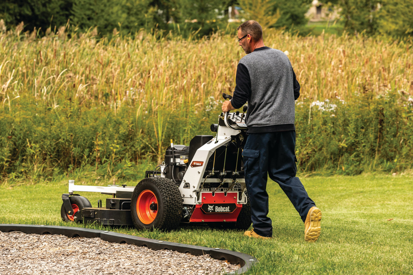Bobcat - WB700, 48" Zero-Turn Mower