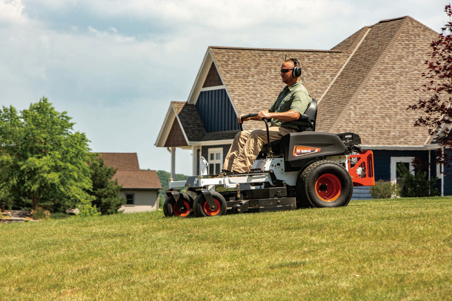 Bobcat - ZT3000, 61"