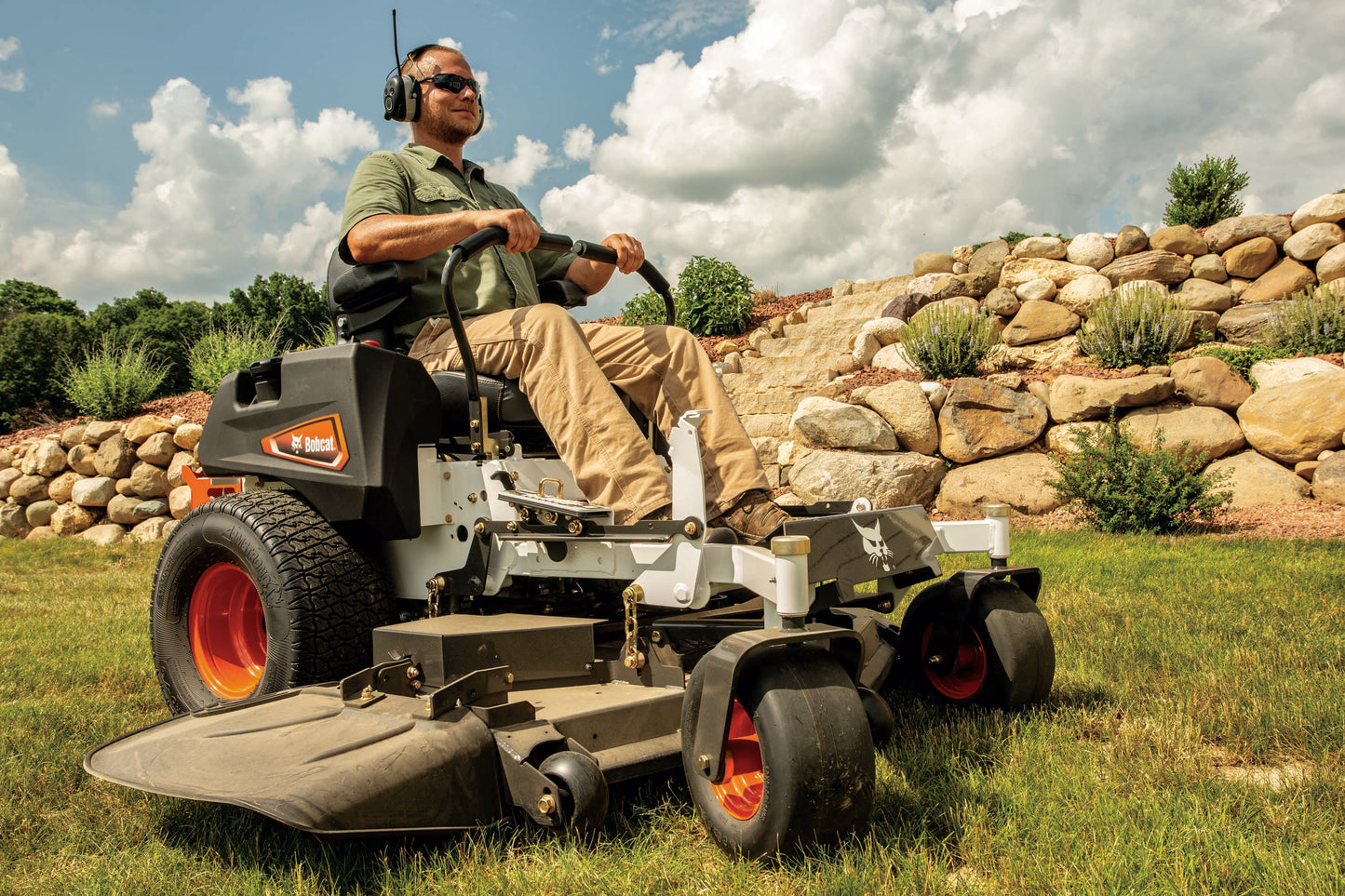 Bobcat - ZT3000, 61"