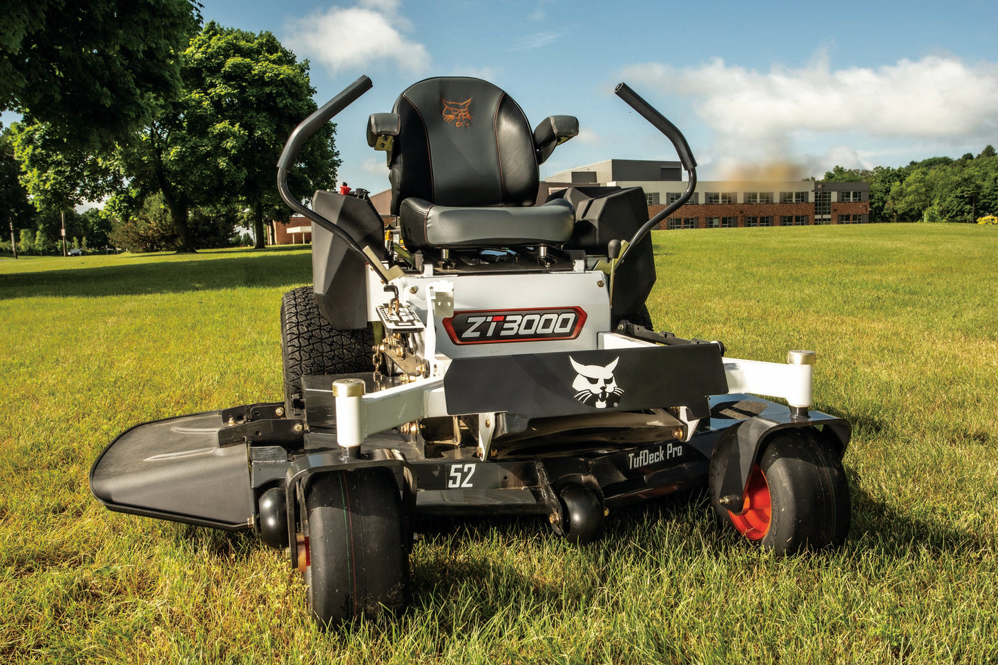 Bobcat - ZT3000, 61"