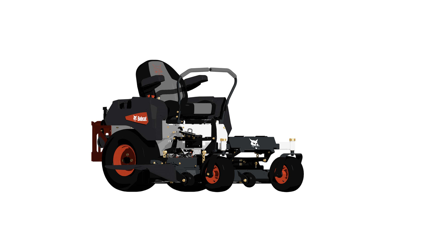 Bobcat - ZT3000, 61"