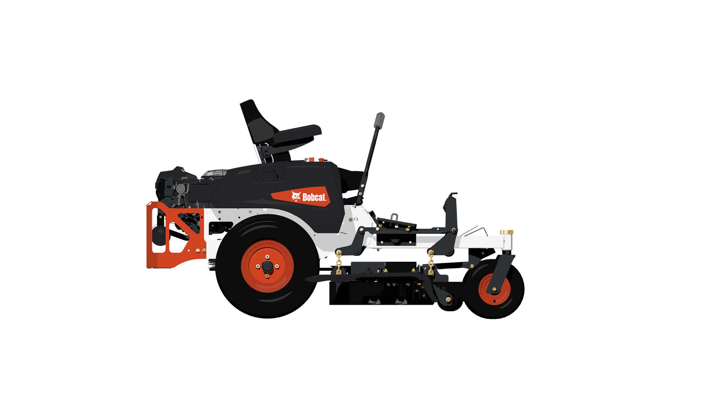 Bobcat - ZT3000, 61"
