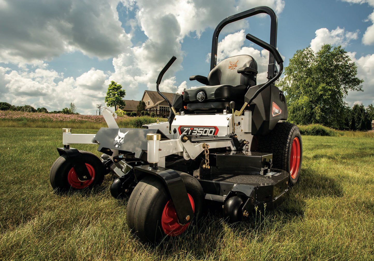 Bobcat - ZT3500, 61"