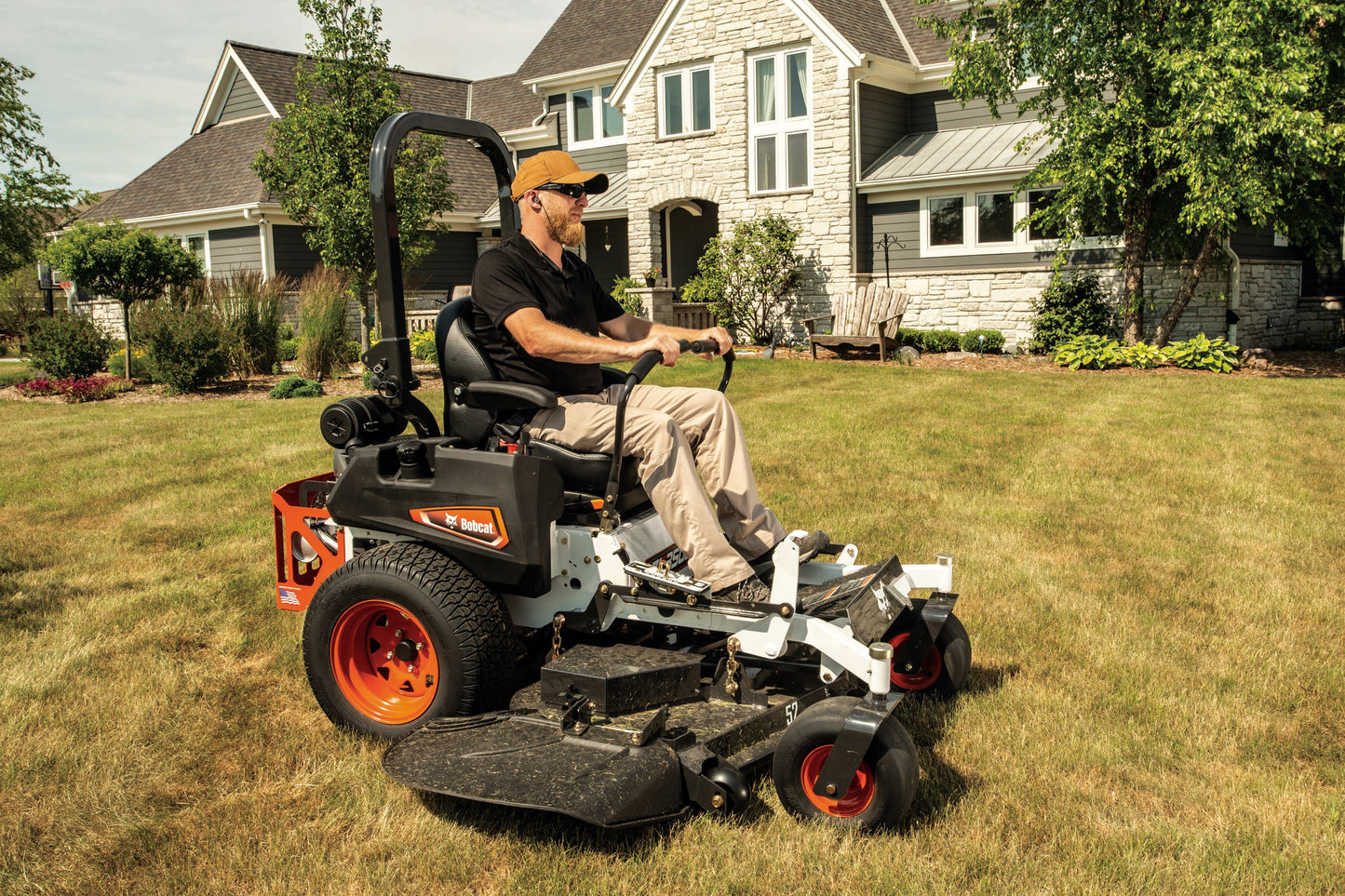 Bobcat - ZT3500, 61"