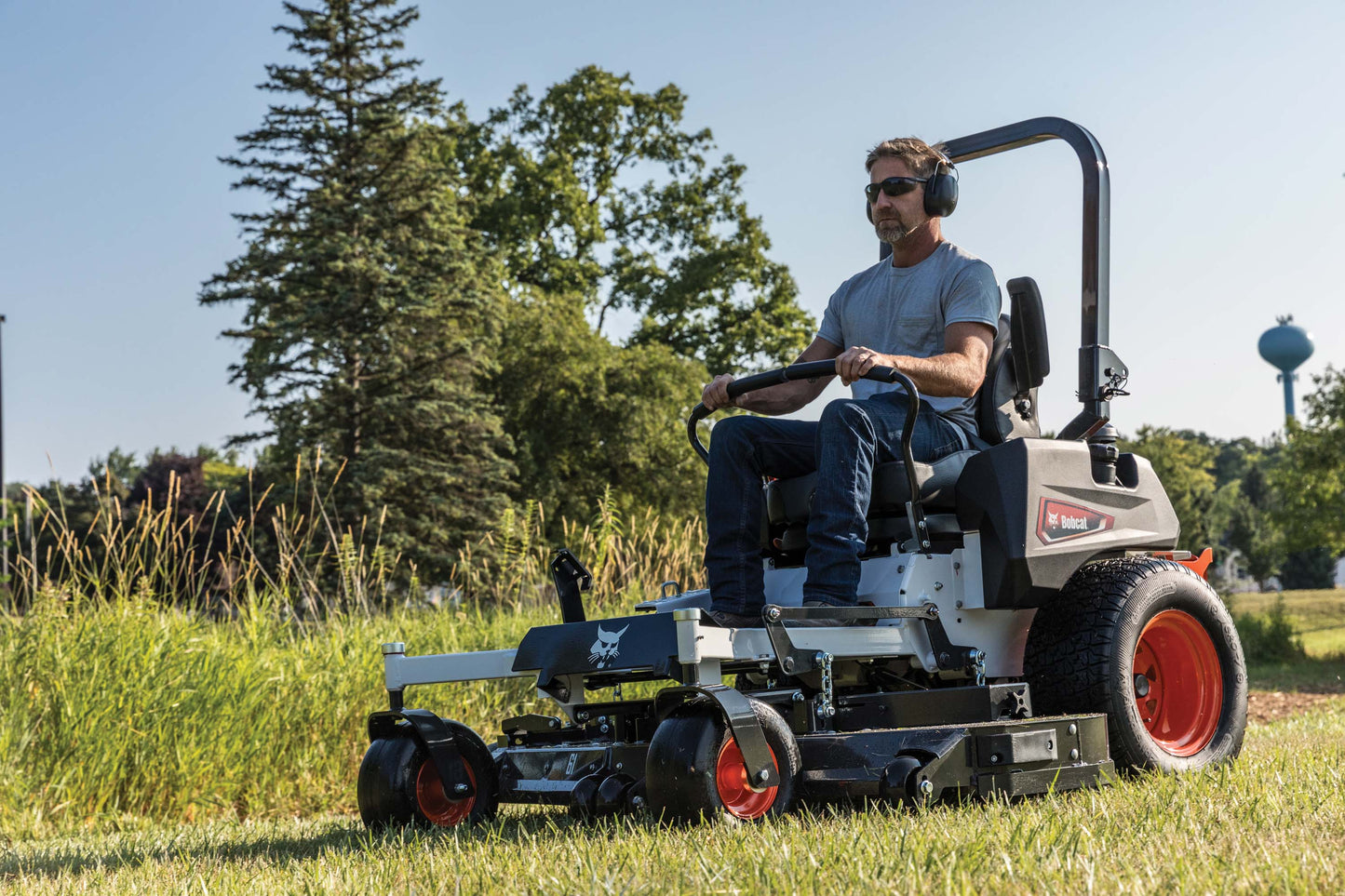 Bobcat - ZT5000, 52"