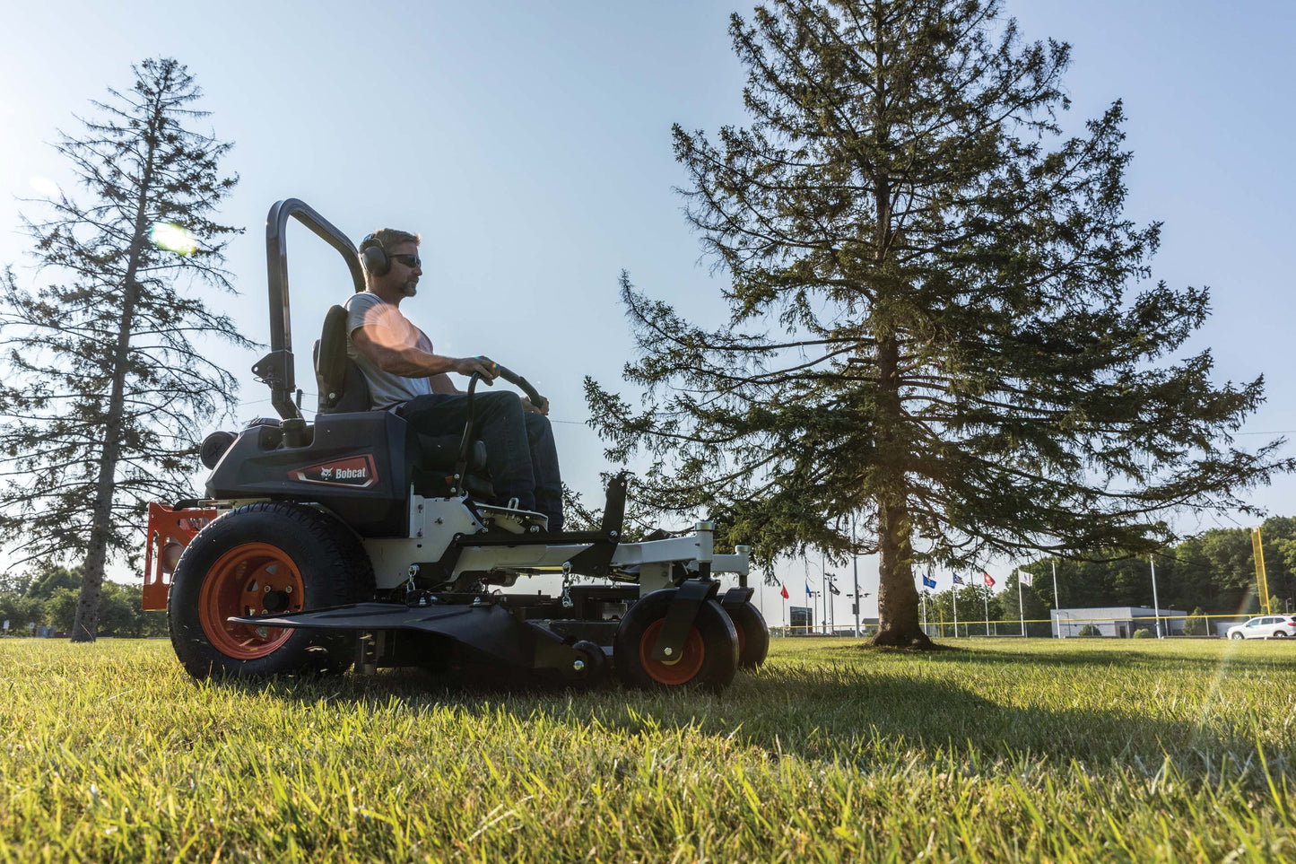 Bobcat - ZT5000, 52"