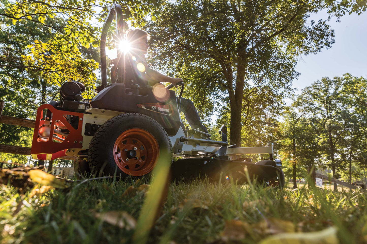 Bobcat - ZT5000, 52"
