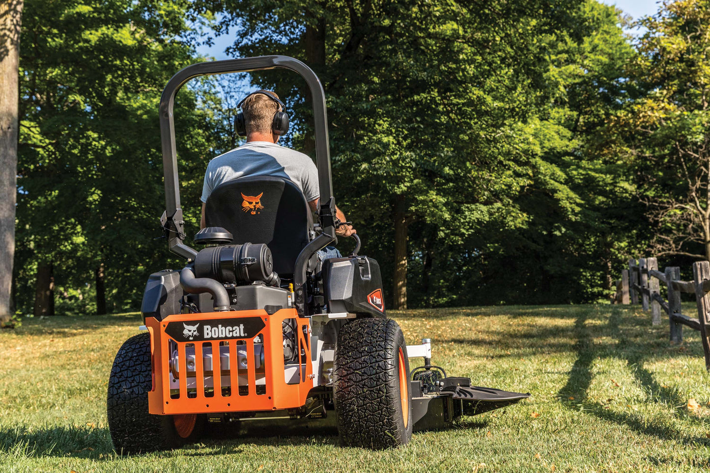Bobcat - ZT5000, 52"