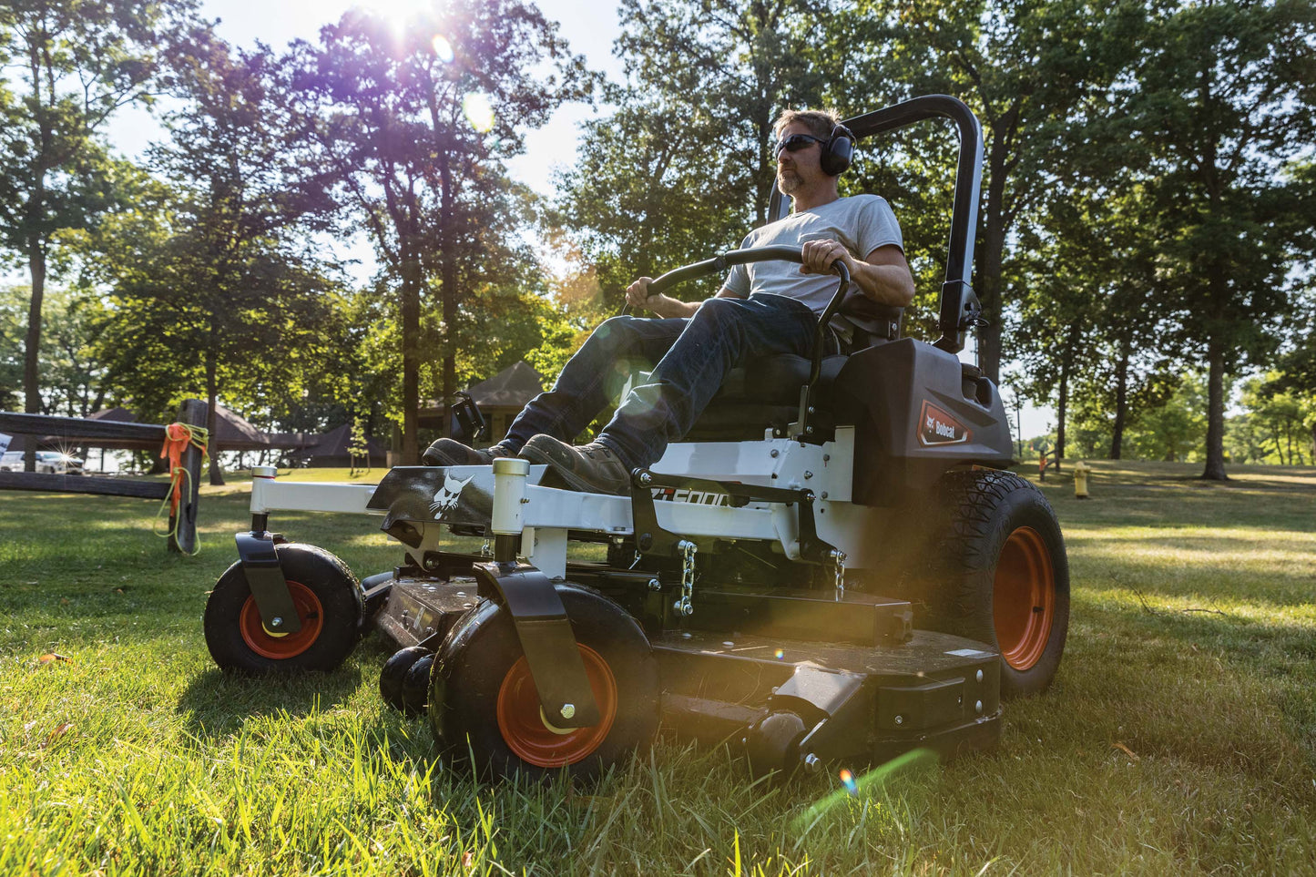Bobcat - ZT5000, 52"