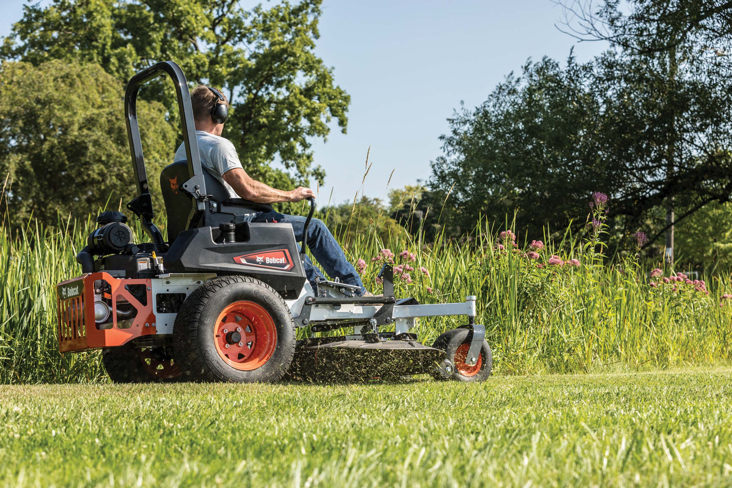 Bobcat - ZT5000, 52"