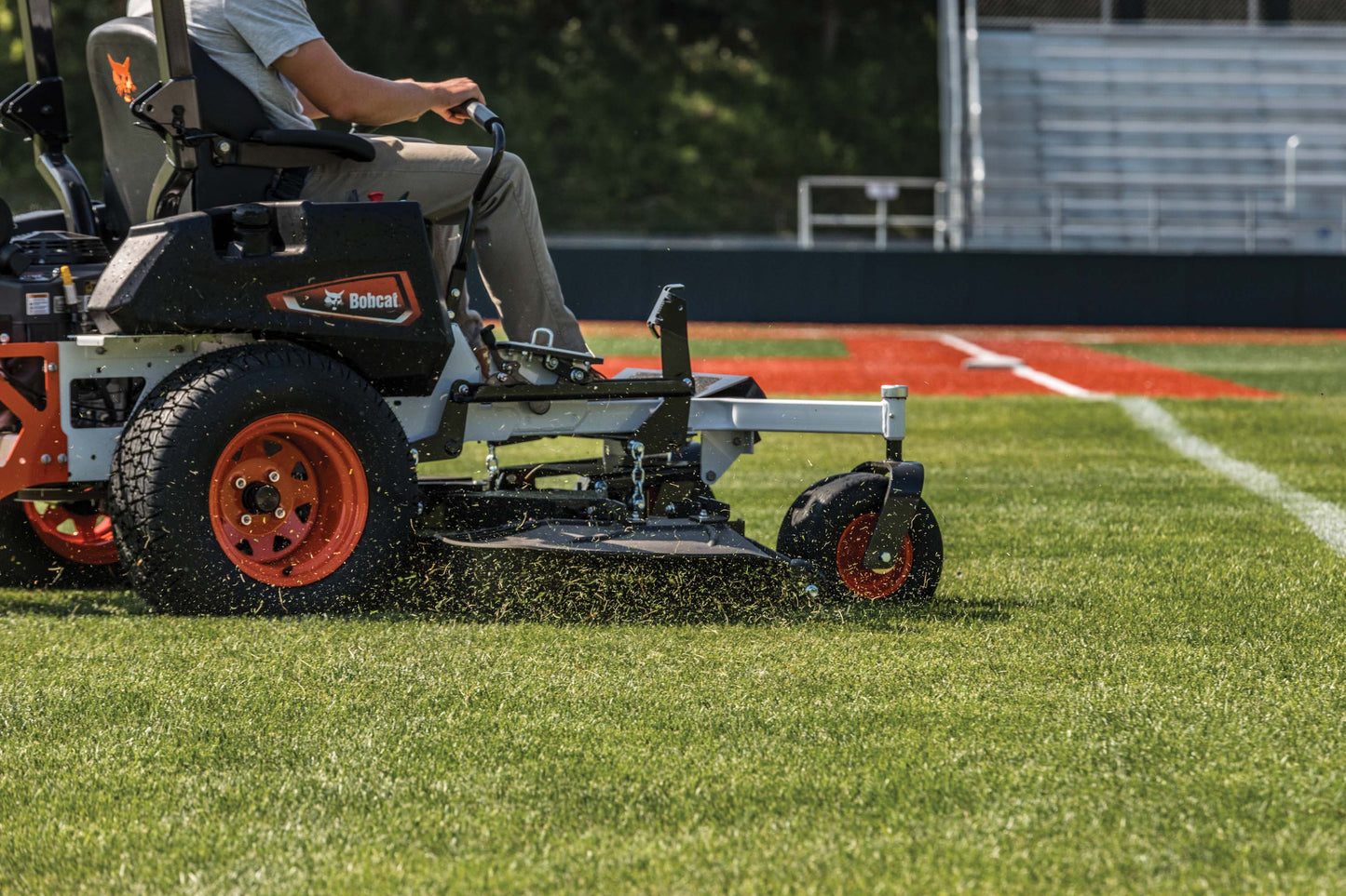 Bobcat - ZT5000, 52"