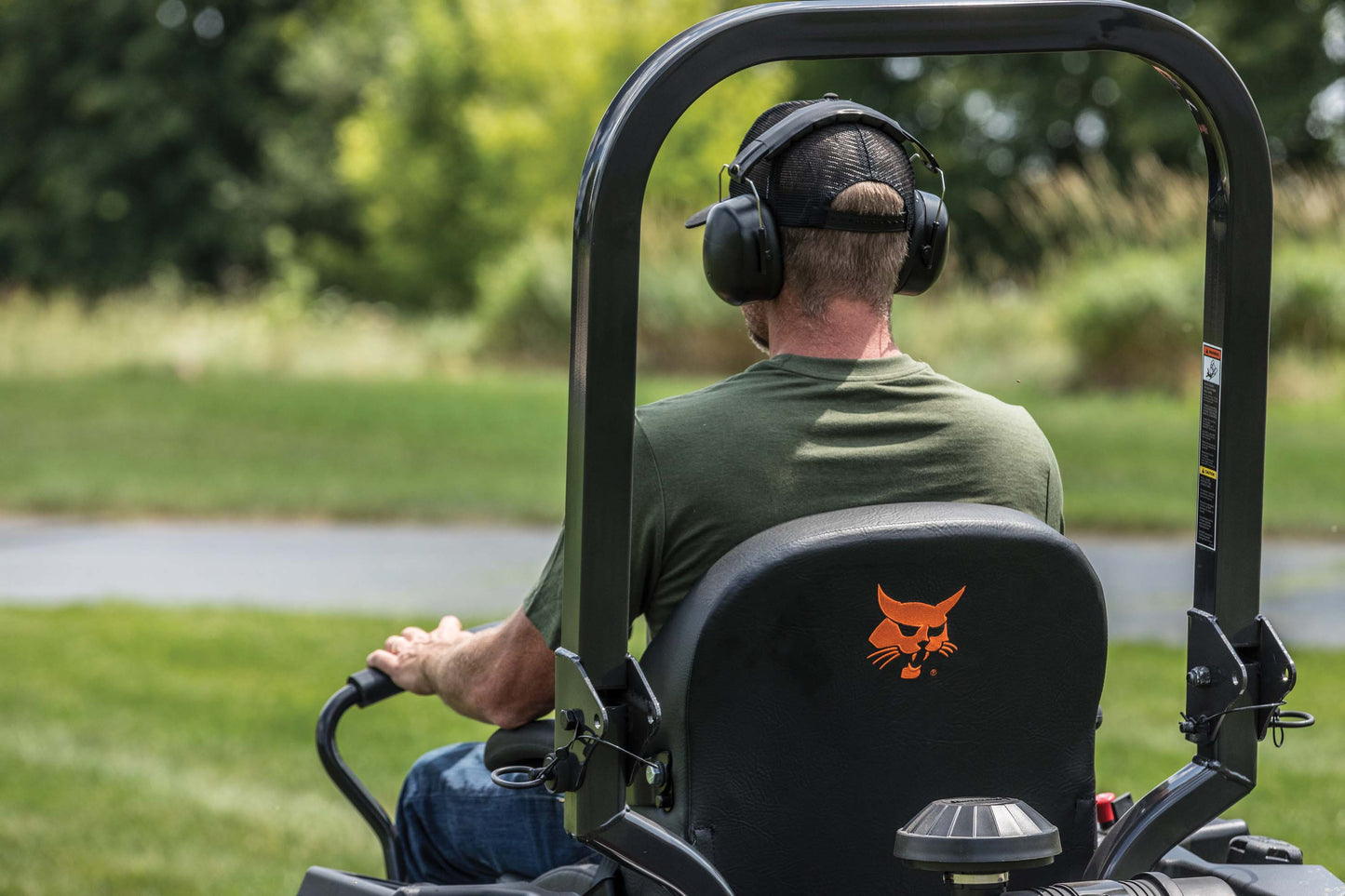 Bobcat - ZT5000, 52"