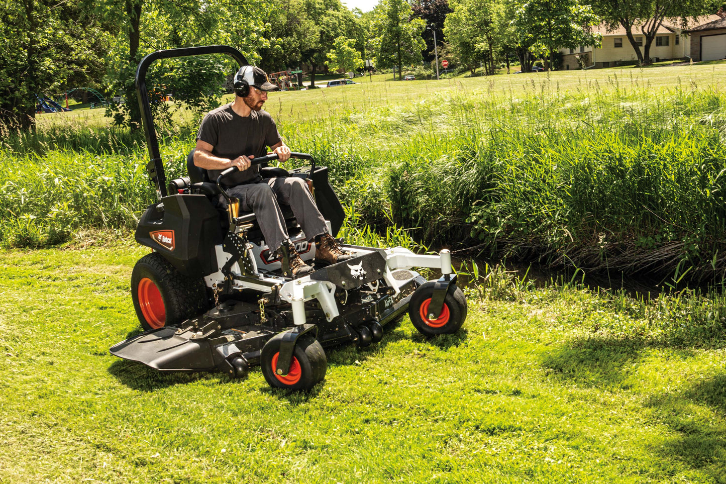 Bobcat - ZT6000, 61"
