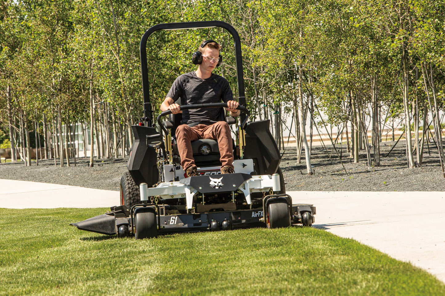 Bobcat - ZT6000, 61"