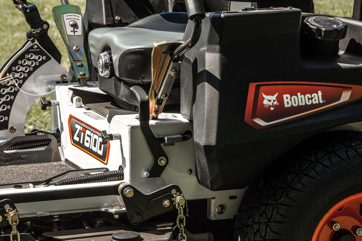 Bobcat - ZT6000, 61"