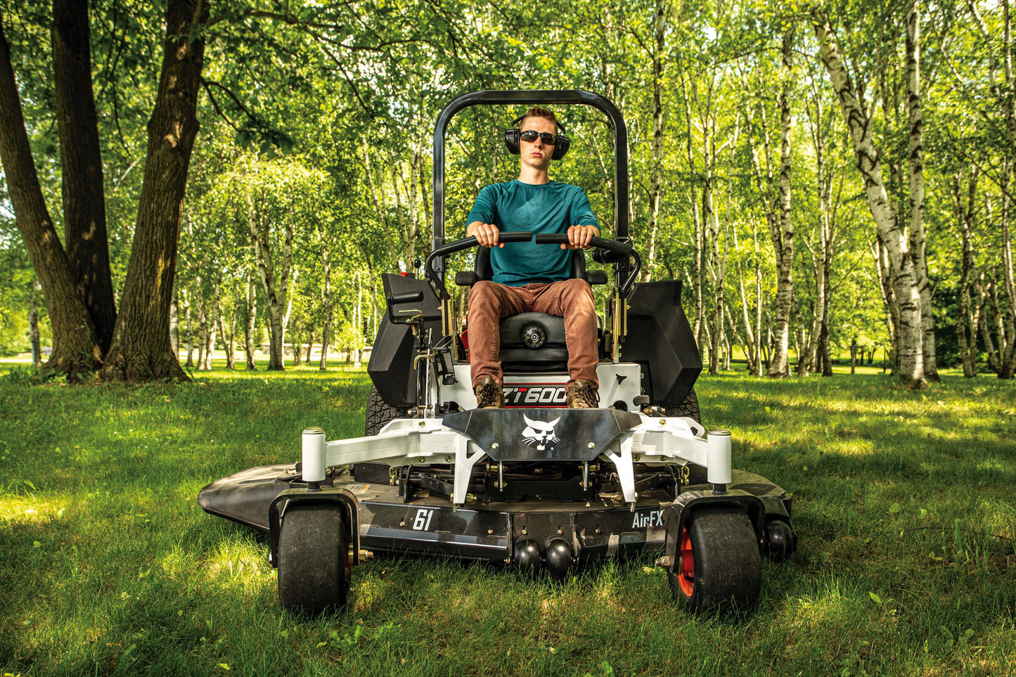 Bobcat - ZT6000, 61"