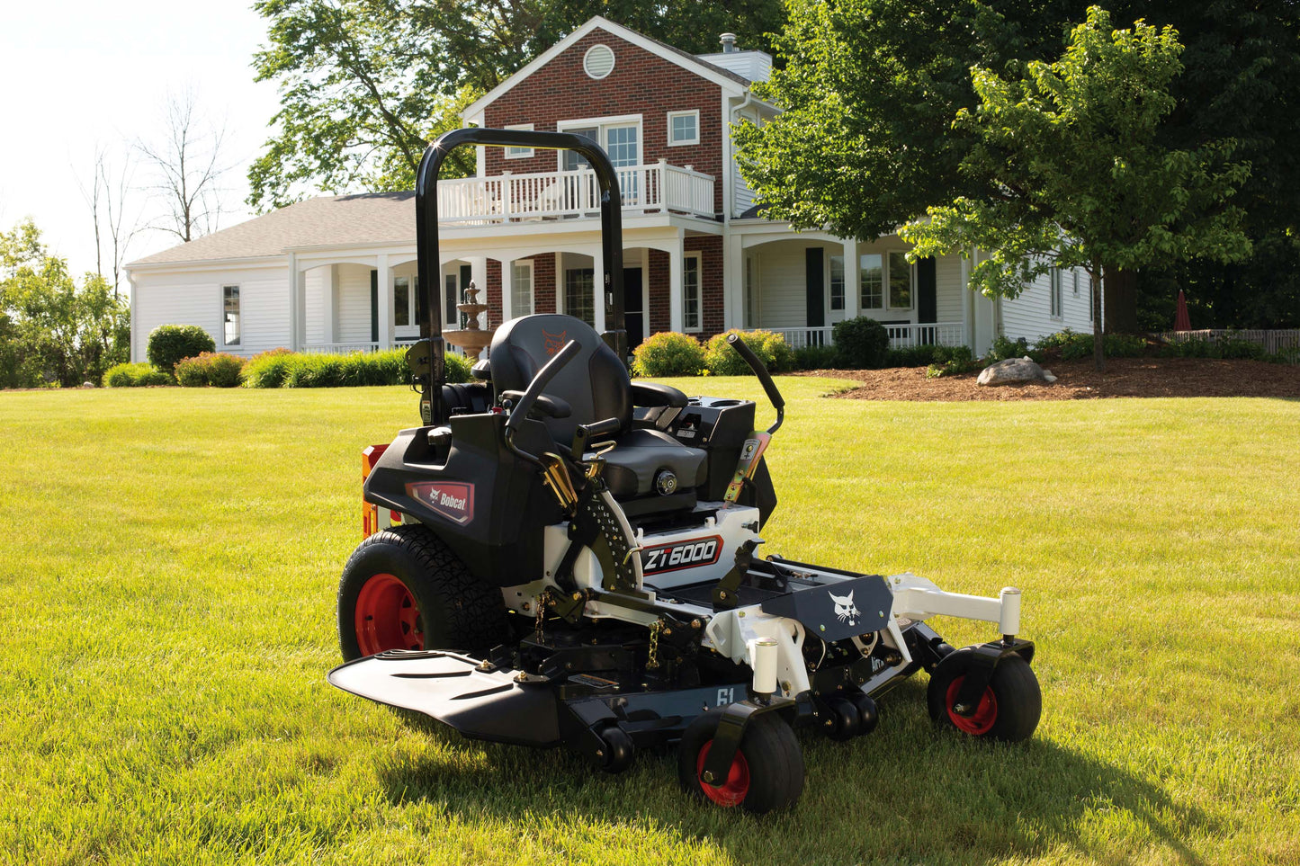 Bobcat - ZT6000, 61"