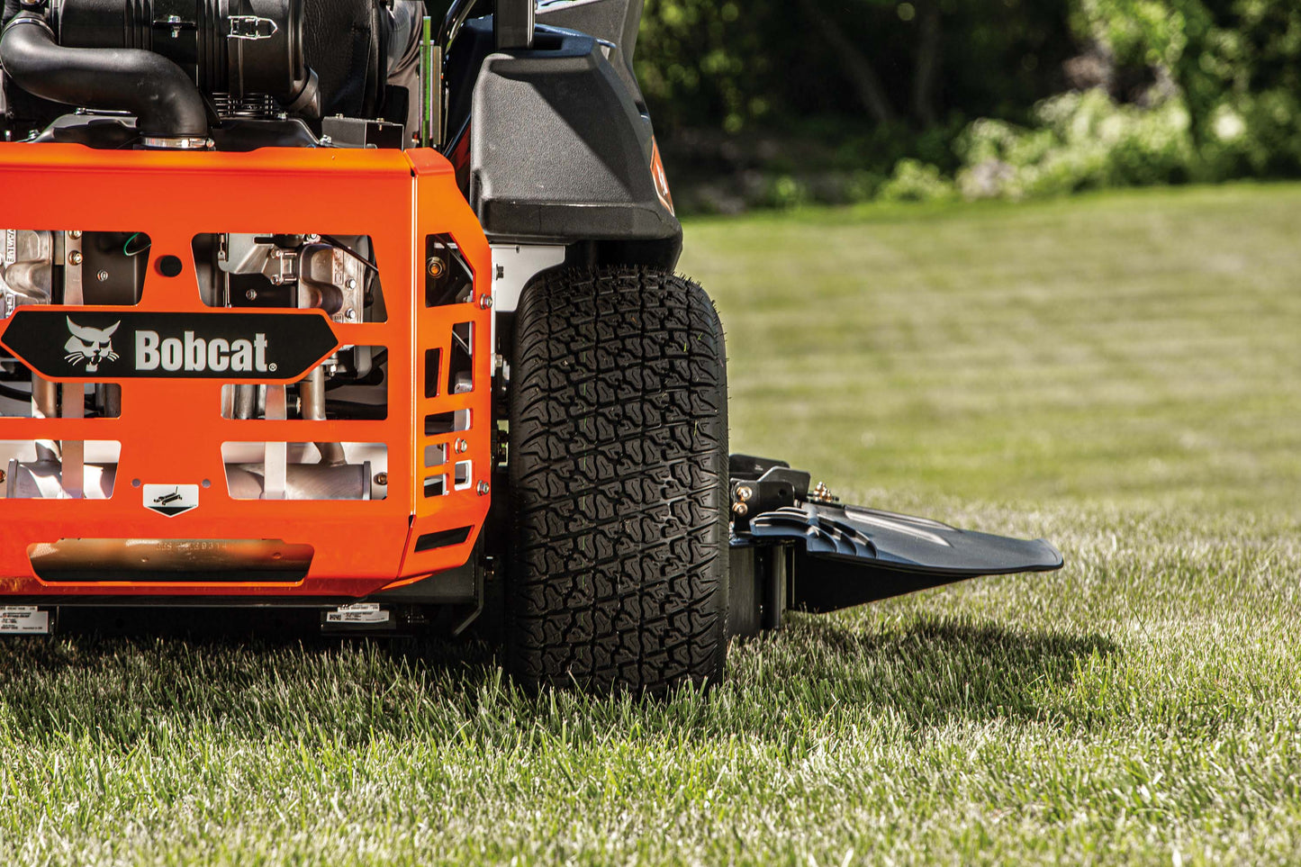 Bobcat - ZT6000, 61"