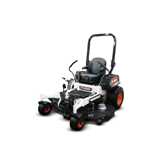 Bobcat - ZT6000e, 61" Zero-Turn Mower