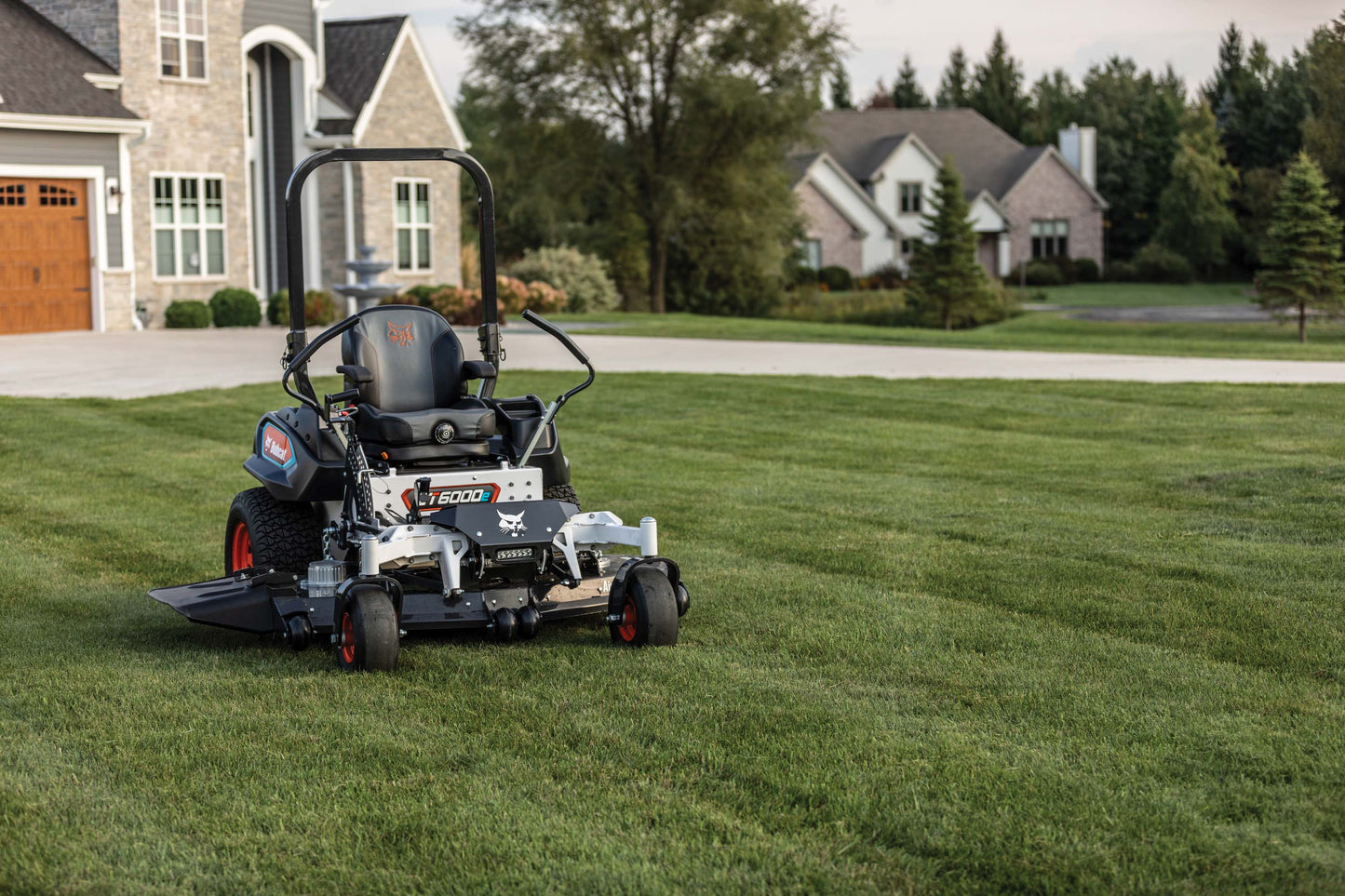 Bobcat - ZT6000e, 61"
