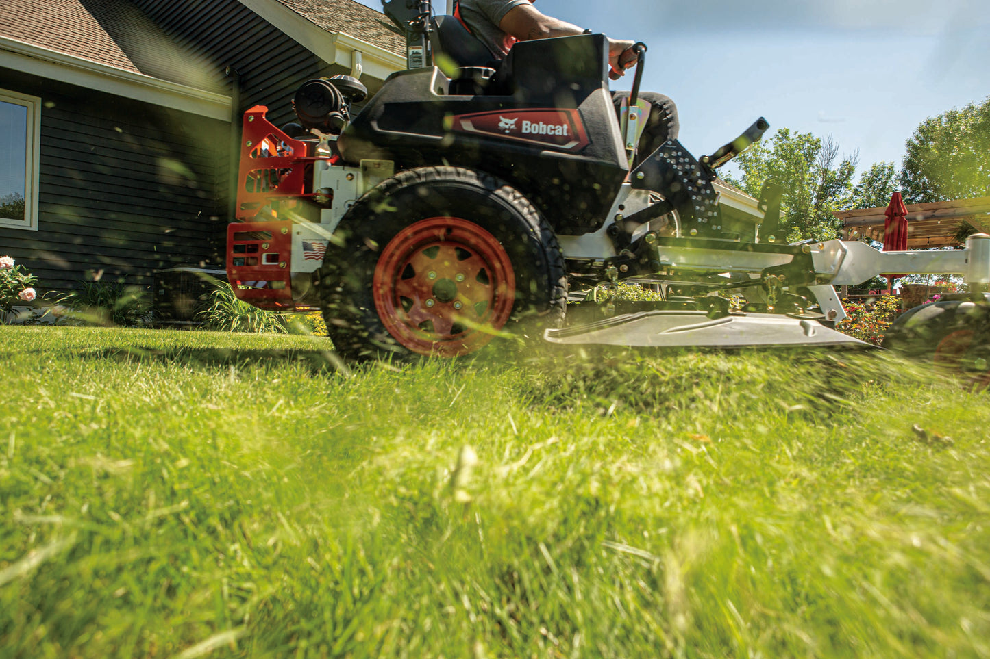 Bobcat - ZT6100 EFI, 61"