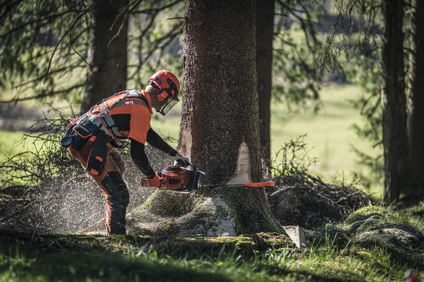 Husqvarna Forest & Garden - 572 XP