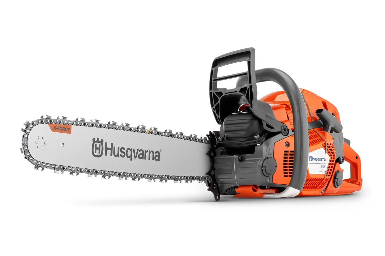 Husqvarna Forest & Garden - 966733906 - 565 Chainsaw, 20"