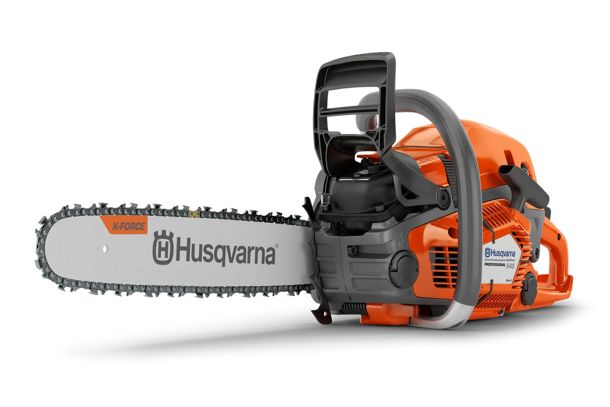 Husqvarna Forest & Garden - 967690640 - 545 Mark II Chainsaw, 20"