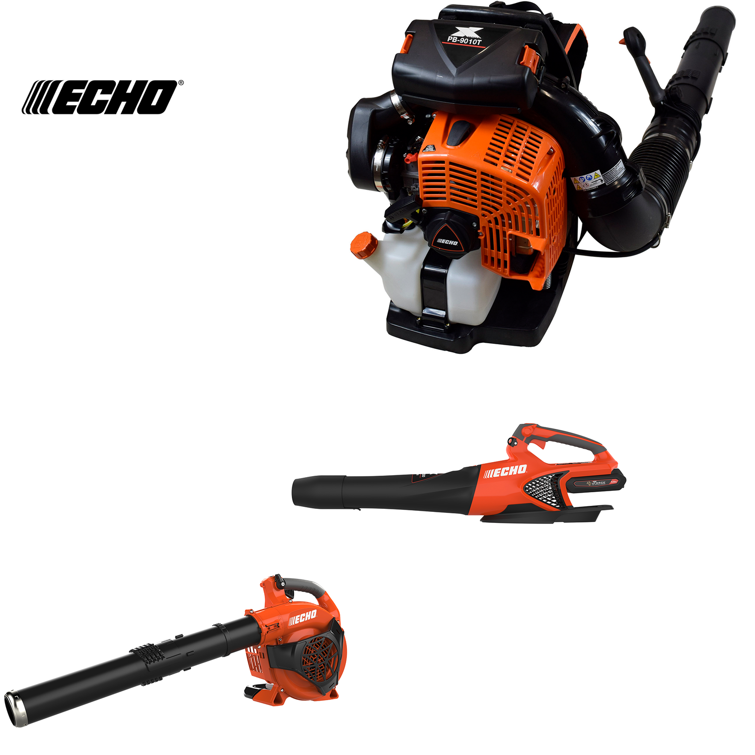 Leaf Blowers