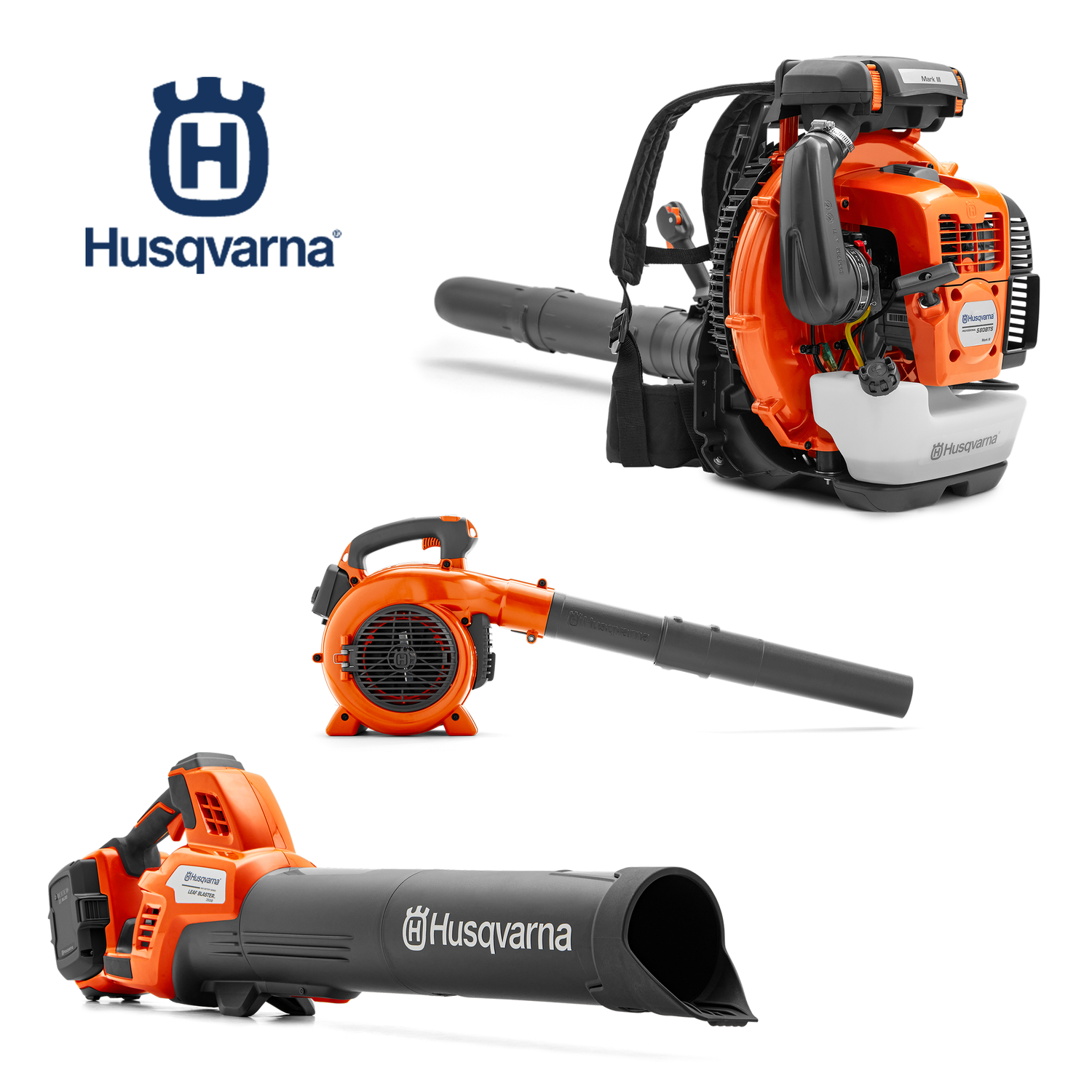 Leaf Blowers