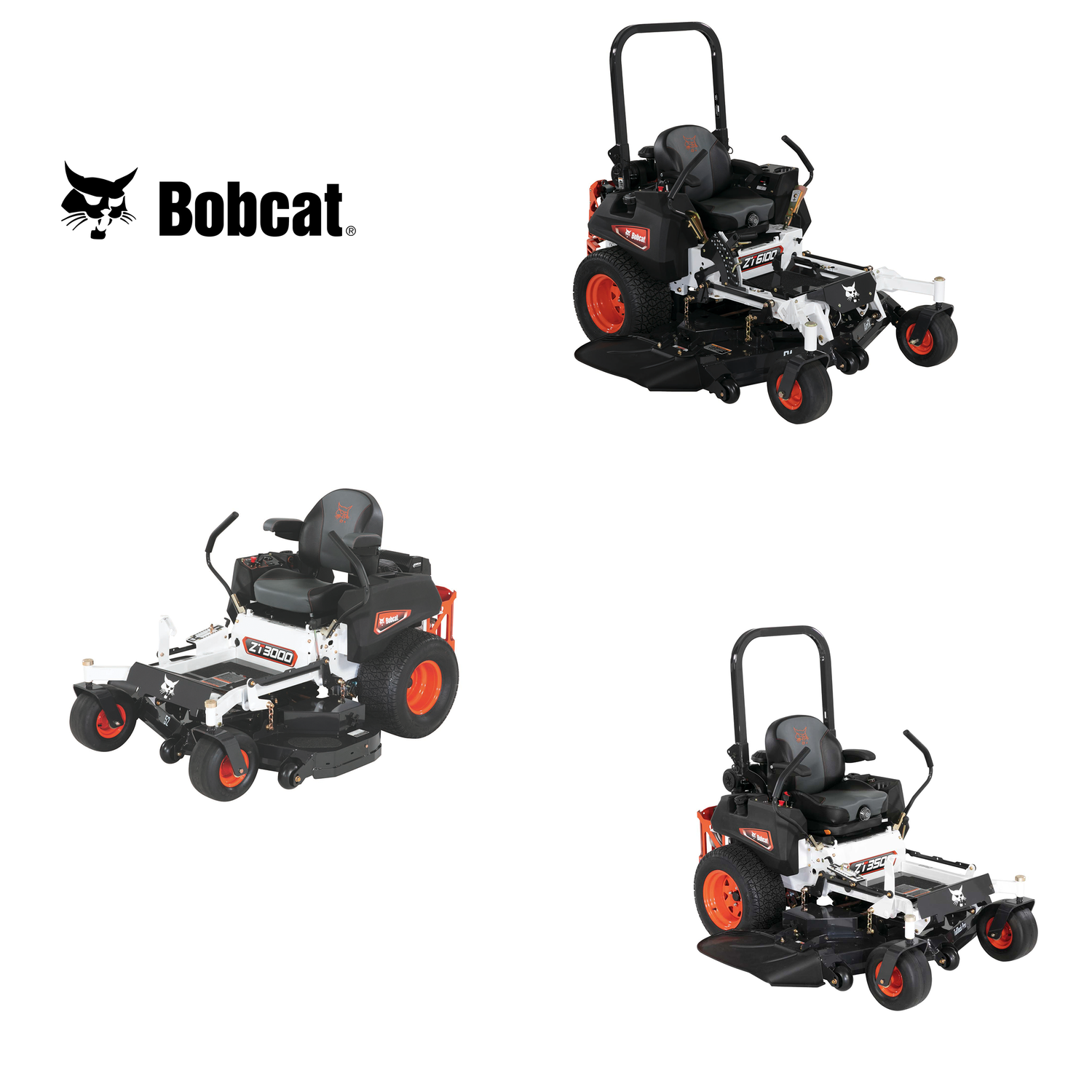 Zero-Turn Mowers