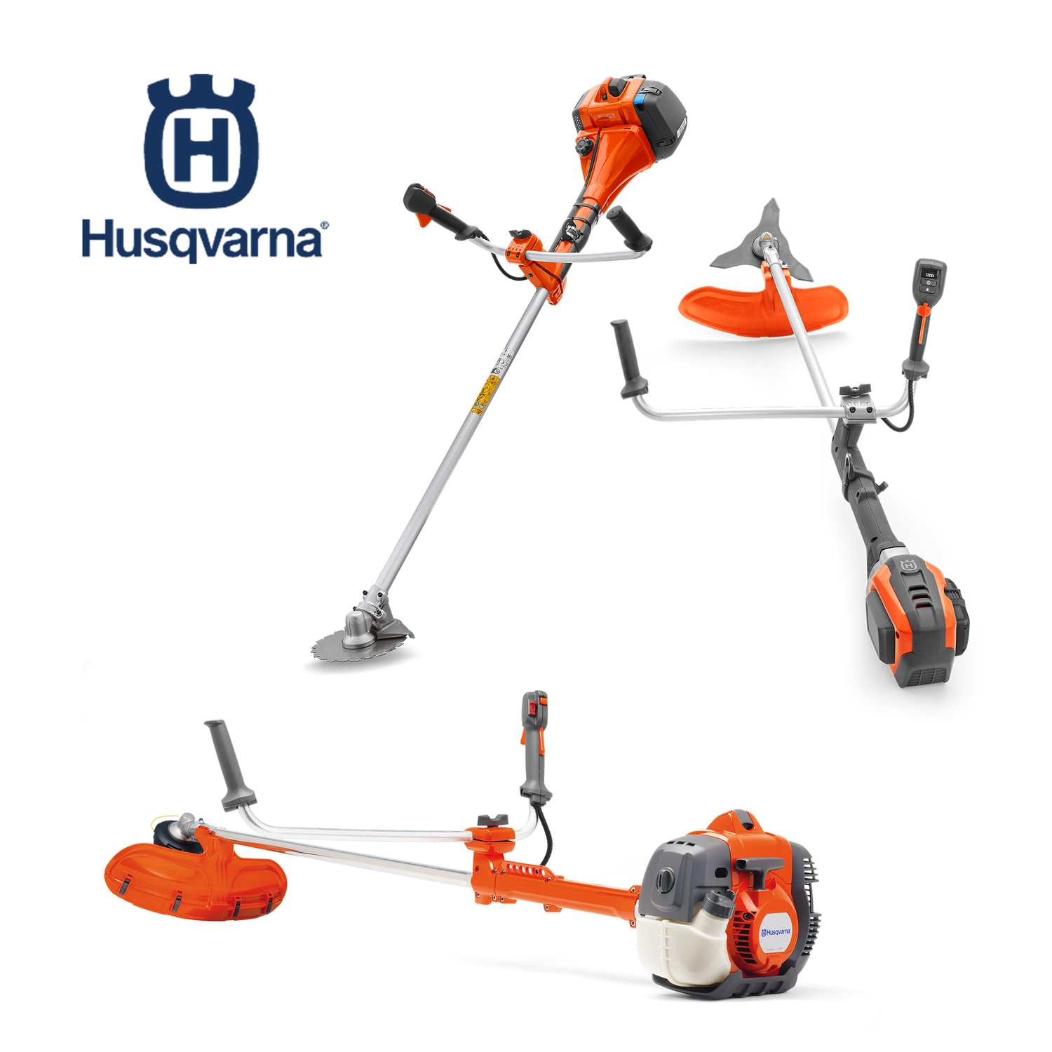 Brushcutters