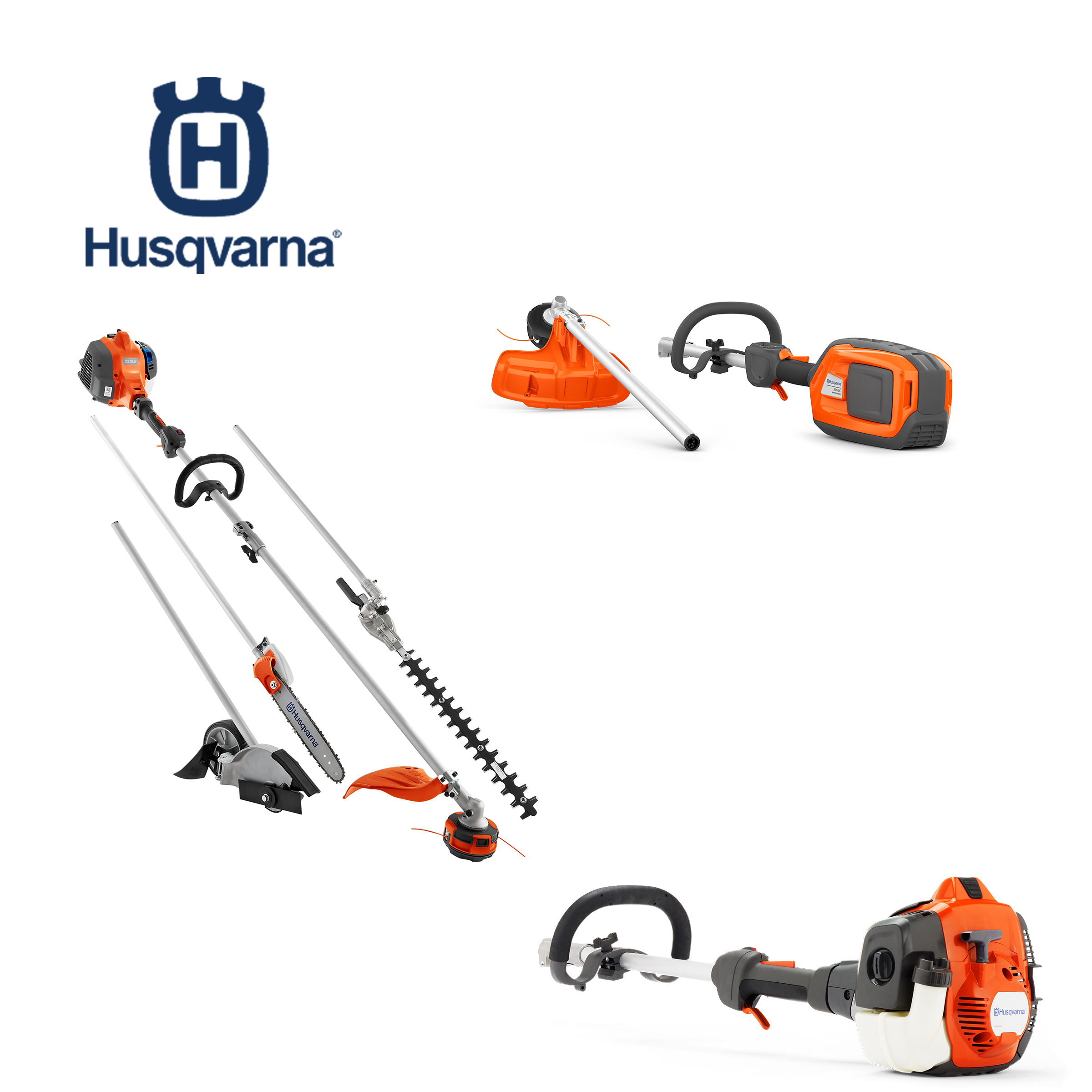 Husqvarna Forest & Garden – Oakboro Tractor & Equipment
