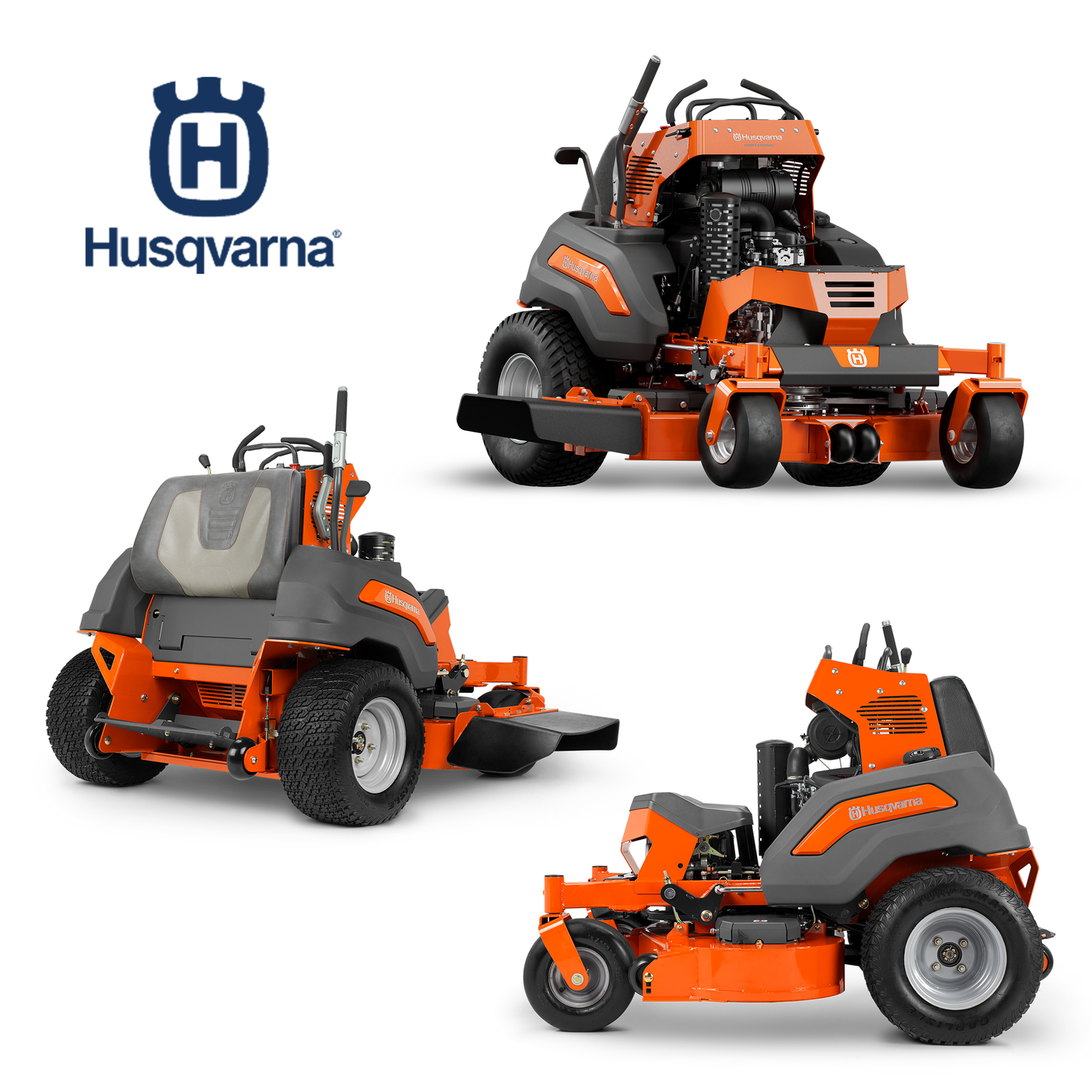 Stand-On Mowers