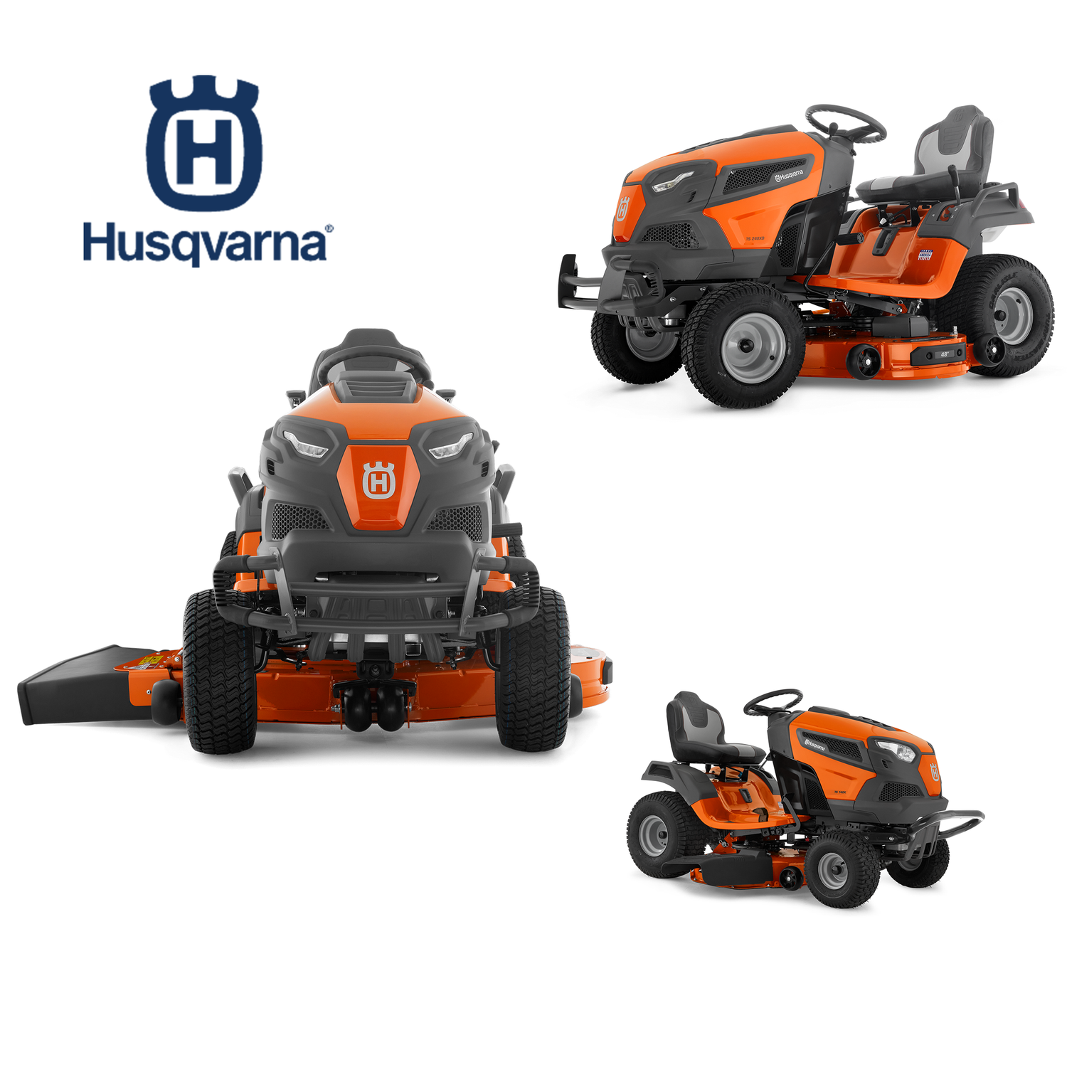 Riding Mowers