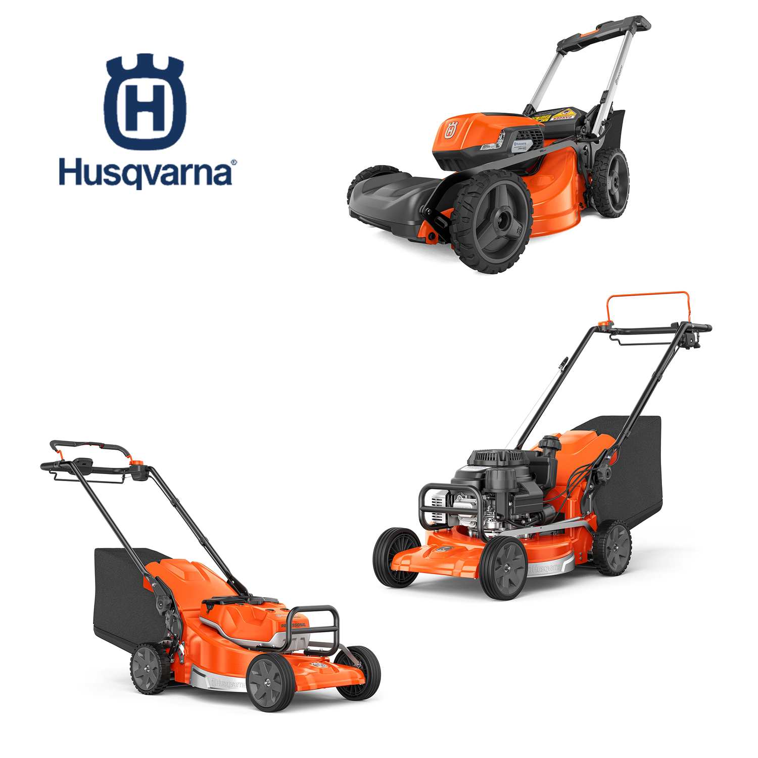 Push Mowers