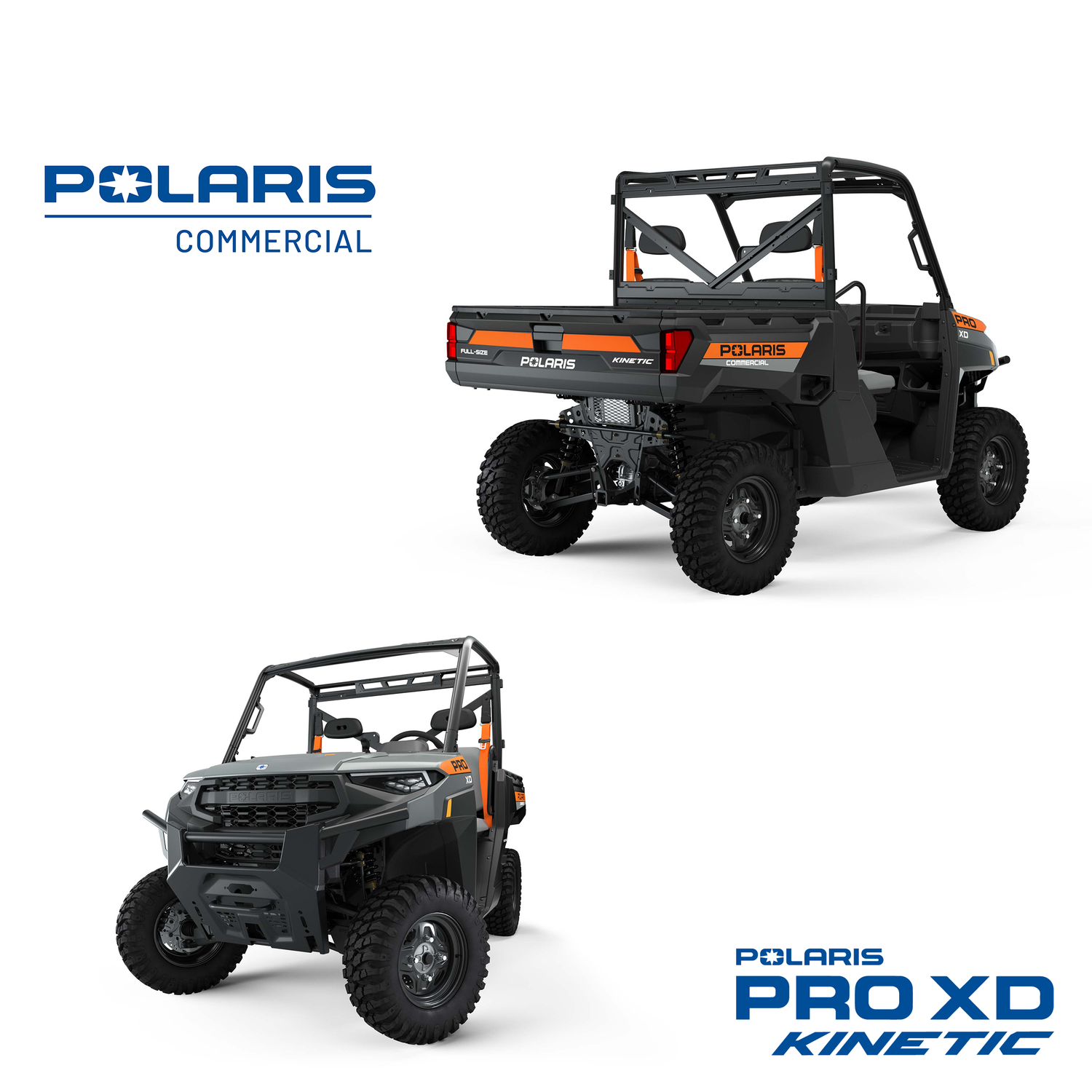ProXD Kinetic UTVs