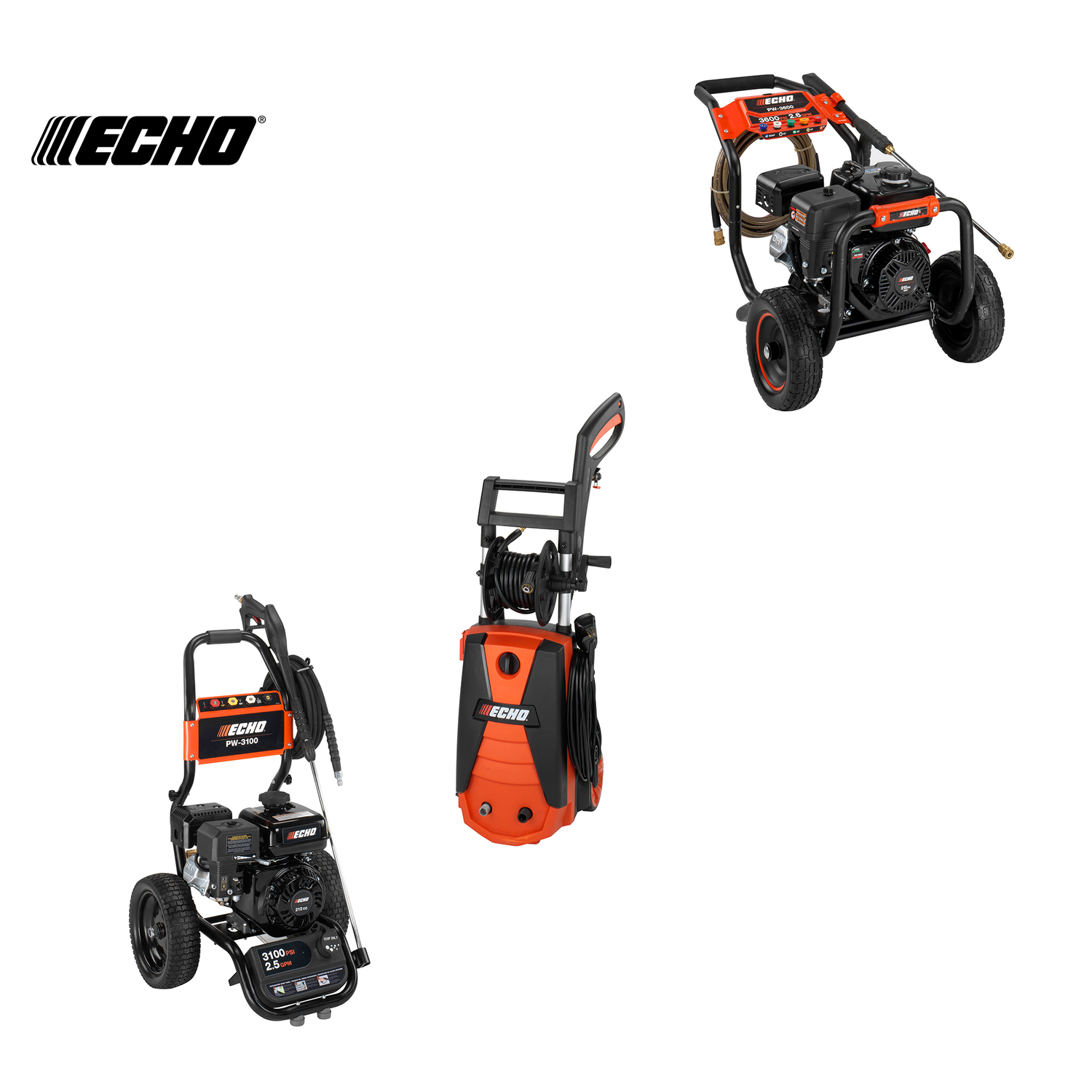 Pressure Washers