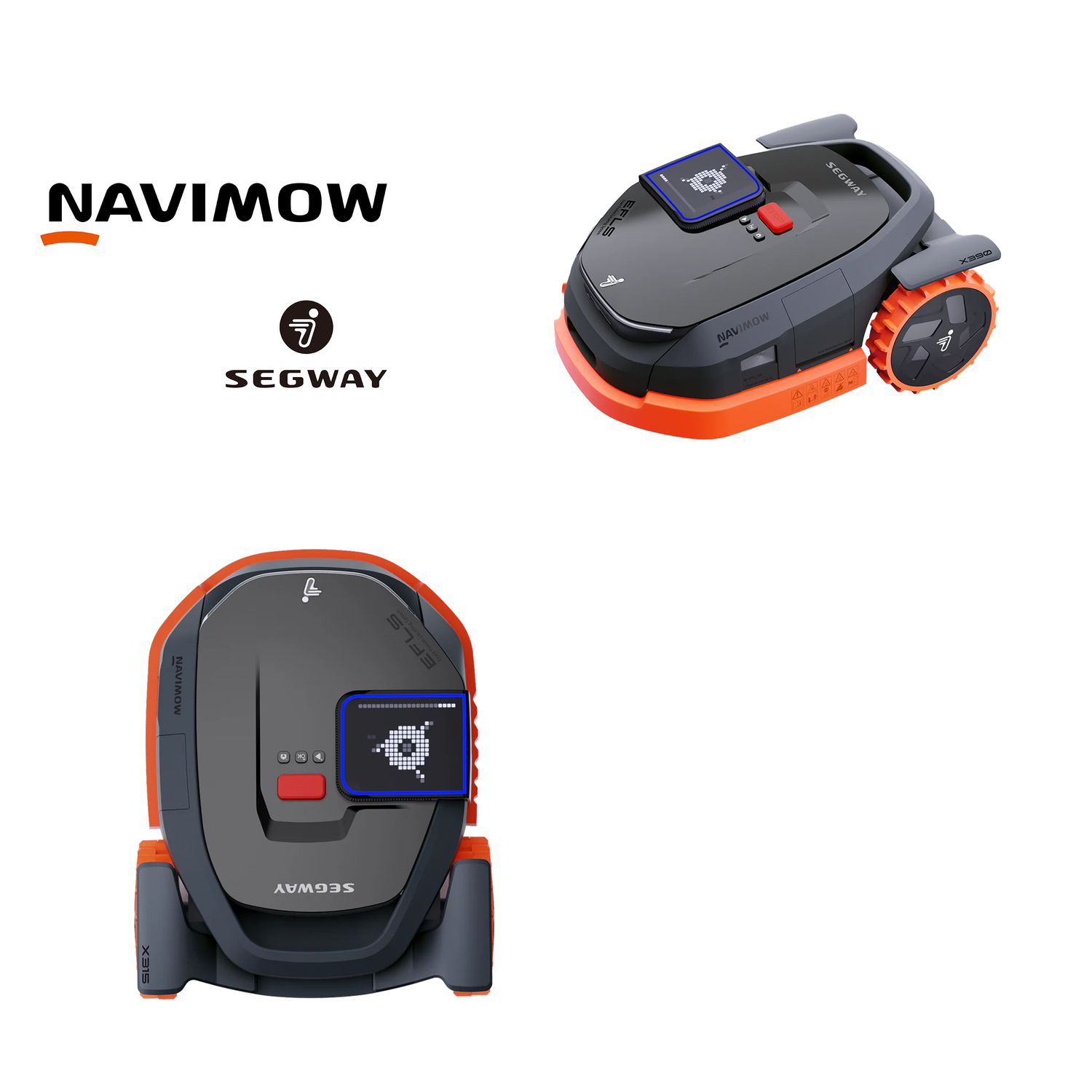 Segway Navimow X3Series