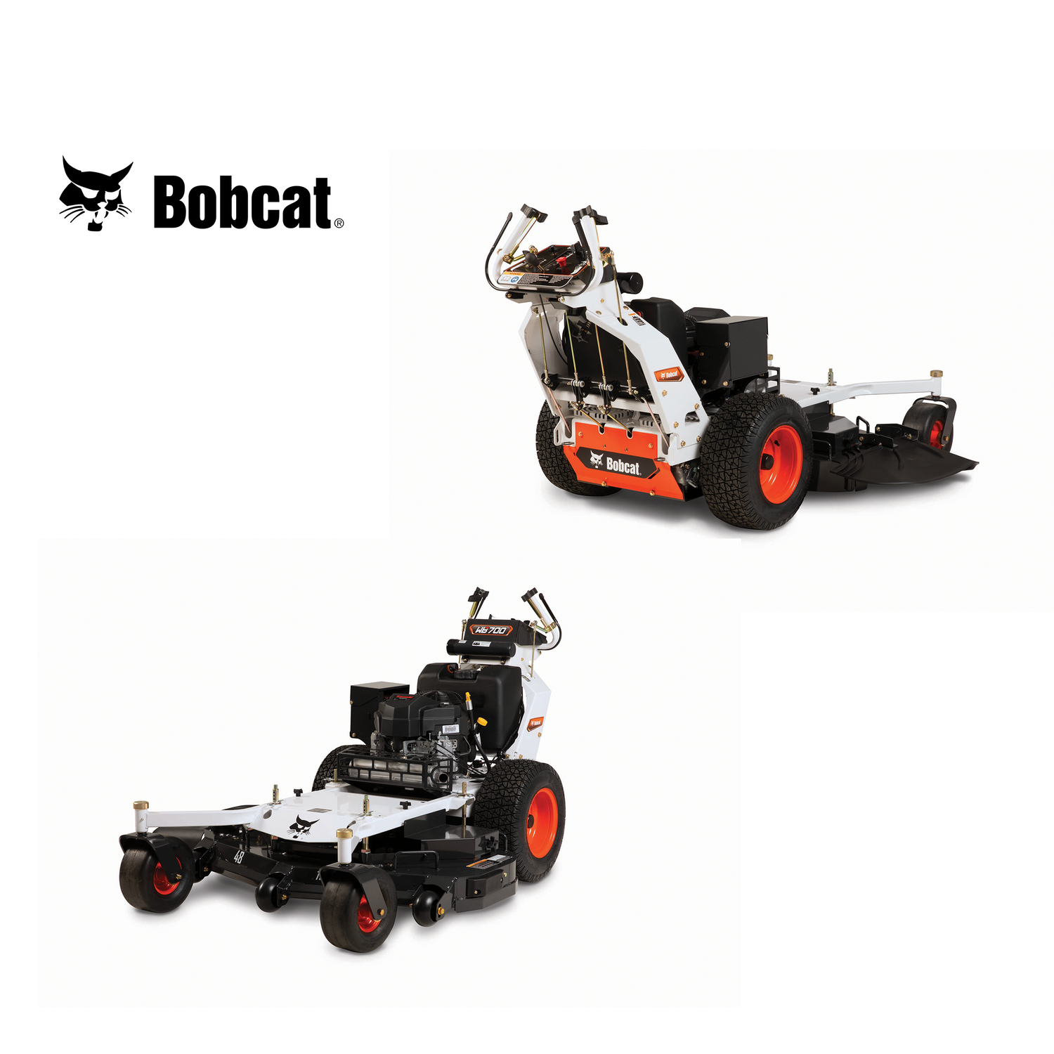 Walk Behind Mowers