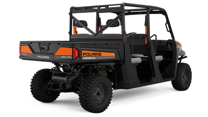 Polaris - ProXD, Full-Size Crew, Diesel, w/ EPS & Heater Kit