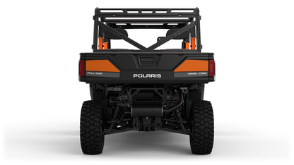 Polaris - ProXD, Full-Size Crew, Diesel, w/ EPS & Heater Kit