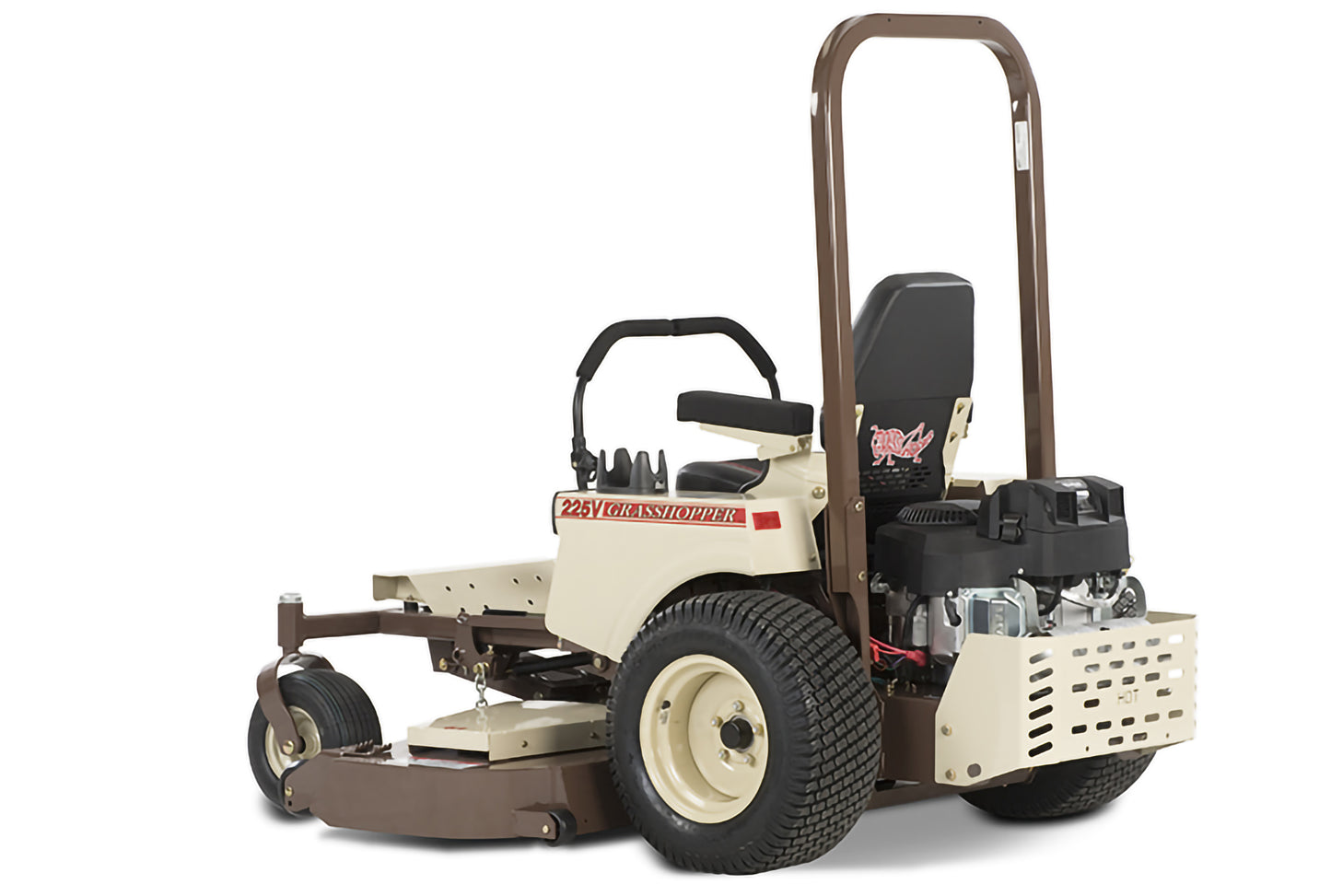 Grasshopper - 534089 - 225V-G4, 61"